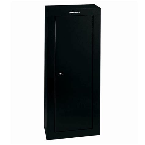 stack-on 8 gun steel security cabinet forest green gcb-908|stack on gcb 908.